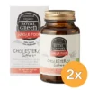 2x Royal Green Cholesterol Support Bio (60 vega capsules)