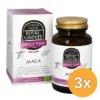 3x Royal Green Maca bio (60 vega capsules)
