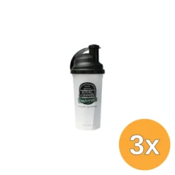 3x Royal Green Shaker Bottle (1 stuk)