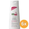 6x Sebamed Iedere dag shampoo (200 ml)
