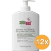 12x Sebamed Zeepvrij wasemulsie (300 ml)