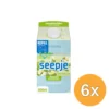 6x Seepje Afwasmiddel Limoen Refill (500 ml)