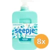 8x Seepje Handzeep Eucalyptus en Rozemarijn (8 x 300 ml)