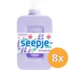 8x Seepje Handzeep Lavendel en Tonka (8 x 300 ml)