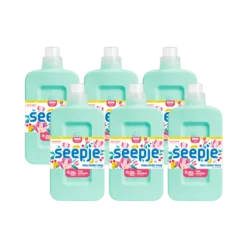6x Seepje Wasmiddel Kleur (6 x 945 ml)