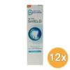 12x Sensodyne Proglasur Active Shield Whiten Ing (75 ml)