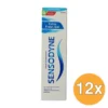 12x Sensodyne Tandpasta Extra Fresh Gel (75 ml)