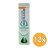 12x Sensodyne Tandpasta Proglasur Daily Protection (75 ml)