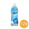 12x Silan Wasverzachter Fresh Sky (880 ml)