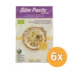 6x Slim Pasta Tagliatelle Bio (270 gr)