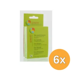 6x Sonett Afwasspons (2 stuks)