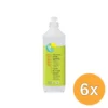 6x Sonett Glansspoelmiddel (500 ml)