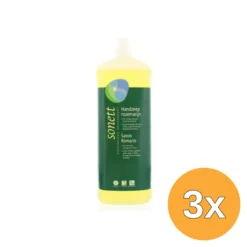 3x Sonett Handzeep rozemarijn vloeibaar (1000 ml)