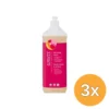 3x Sonett Handzeep rozen vloeibaar (1000 ml)