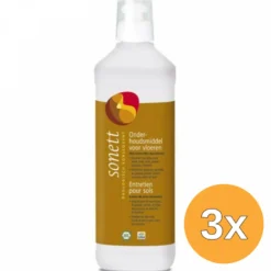 3x Sonett Onderhoudsmiddel Vloeren (500 ml)