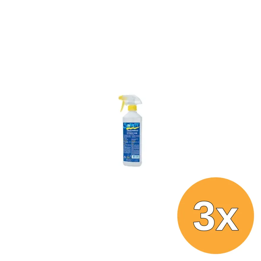 3x Sonett Sanitairreiniger (500 ml)