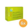 6x Sonett Vaatwasmachine tablet (25 stuks)