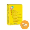 3x Sonett Wasmiddel Compact (2400 gr)