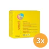 3x Sonett Wasmiddel Compact (1200 gr)