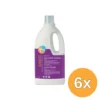 6x Sonett Wasmiddel Vloeibaar Lavendel (2000 ml)