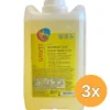 3x Sonett Wasmiddel Vloeibaar Color (5000 ml)