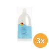 3x Sonett Wasmiddel Vloeibaar Sensitief (2000 ml)