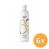 6x Soof Siroop Citroengras, Peer, Limoen & Citroen (340 ml)