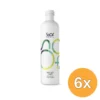 6x Soof Siroop Citroen, Munt & Appel (340 ml)
