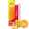 3x Supradyn Complex forte (15 bruistabletten)