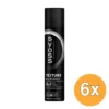 6x Syoss Haarspray Texture (300 ml)