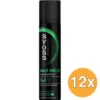 12x Syoss Hairspray Max Hold (75 ml)