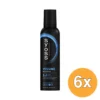 6x Syoss Mousse Volume Lift (250 ml)