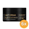 6x Syoss Paste Matt Finish (100 ml)