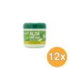 12x Tabaibaloe Aloe Cream Face And Body (300 ml)