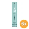 6x Taft Hairspray Aloe (250 ml)