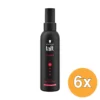 6x Taft Hairspray Power Gellac (150 ml)