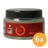 6x Taft Maxx Power Gel Pot (250 ml)