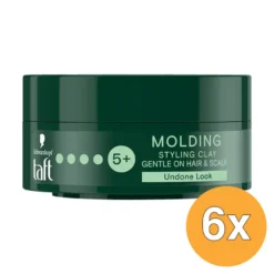 6x Taft Molding Clay (75 ml)
