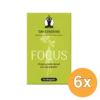 6x Tai-Ginseng Focus dragees (60 stuks)