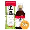 3x Tai Ginseng Tai Ginseng Elixer (250 ml)