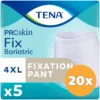 20x Tena Fix Bariatric 4XL (5 stuks)
