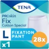 28x Tena Fix cotton special L (1 set)