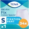 34x Tena Fix cotton special maat S (1 stuk)