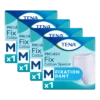 4x Tena Fix cotton special maat M (1 stuk)