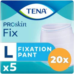 20x Tena Fix premium maat L (5 stuks)