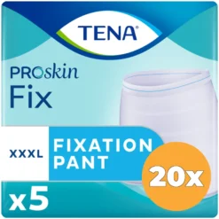20x Tena Fix Premium XXXL (5 stuks)