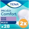 2x Tena Proskin Comfort Maxi (34 stuks)