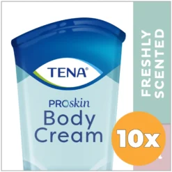 10x Tena Skin cream (150 ml)