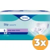 3x Tena Slip Active Fit Maxi S (24 stuks)