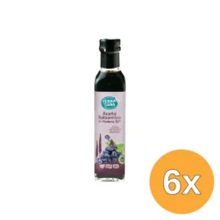 6x Terrasana Aceto Balsamico Di Modena Bio (250 ml)